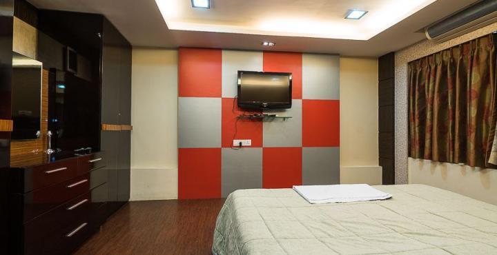 Hotel Metro Palace Mumbai Bagian luar foto